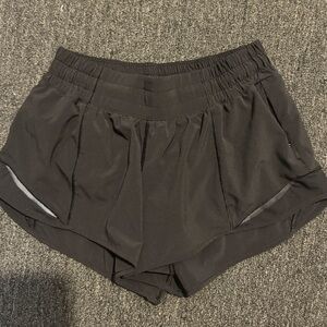 Lululemon Black shorts size 4